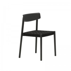 Smart SI-0612 silla Andreu World madera y cincha