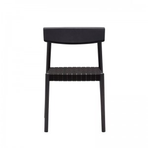 madera y cincha Silla Smart SI-0612 Andreu World