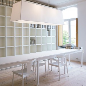 sala con sillas Smile SI-0325 Andreu World