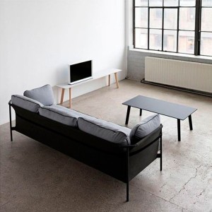 Sofá CAN de 3 plazas de HAY en Moises Showroom