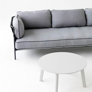 Sofá CAN de 3 plazas de HAY en Moises Showroom