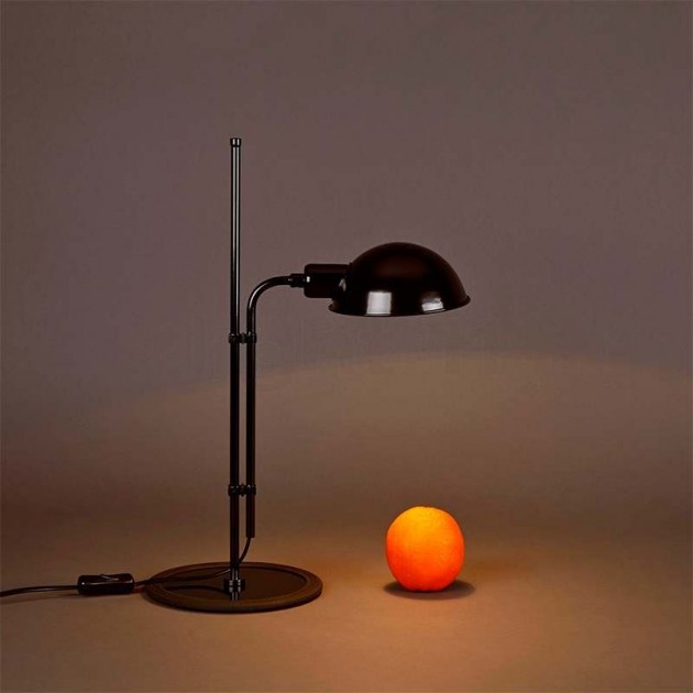 habitación Lámpara de mesa Funiculí S Marset color negro