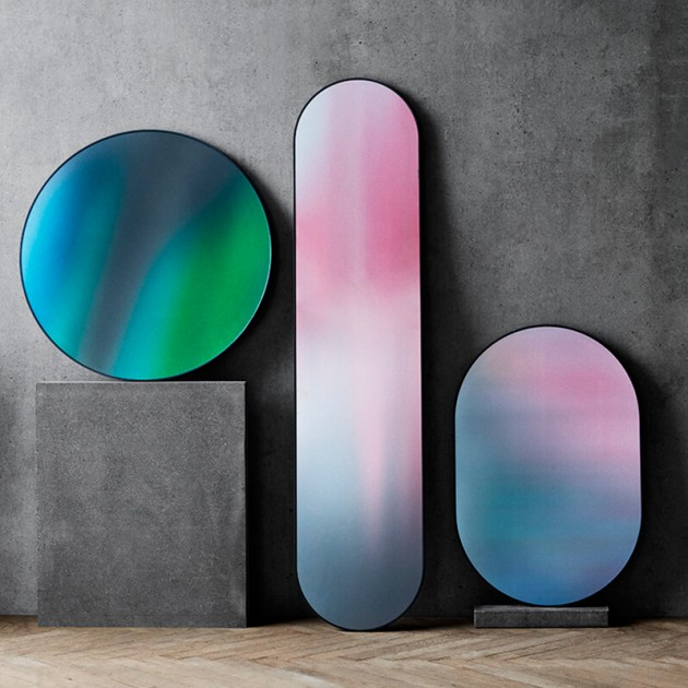 Colección Mirror Fritz Hansen diseñado por Studio Roso