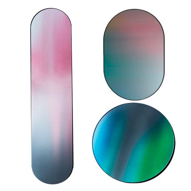 Colección Mirror  diseñada por Studio Roso Fritz Hansen