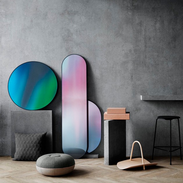 Colección Mirror Fritz Hansen diseño de Studio Roso