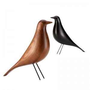 Vitra Eames House Bird Nogal 5