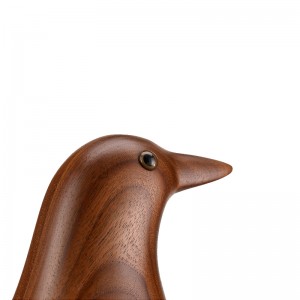 Vitra Eames House Bird Nogal 3