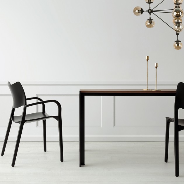 Mesa de comedor Deneb de Stua