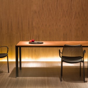 Mesa de comedor Deneb de Stua