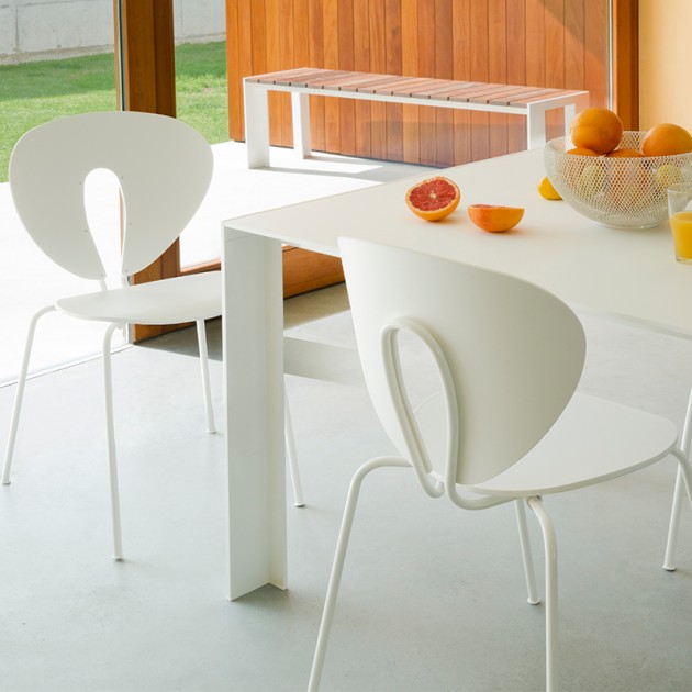 Mesa de comedor Deneb de Stua