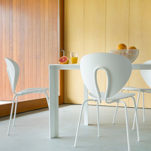 Mesa de comedor Deneb de Stua