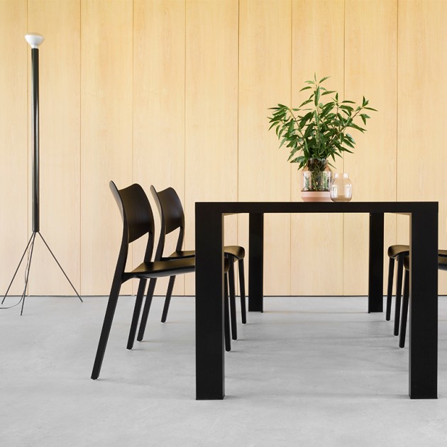 Mesa de comedor Deneb de Stua