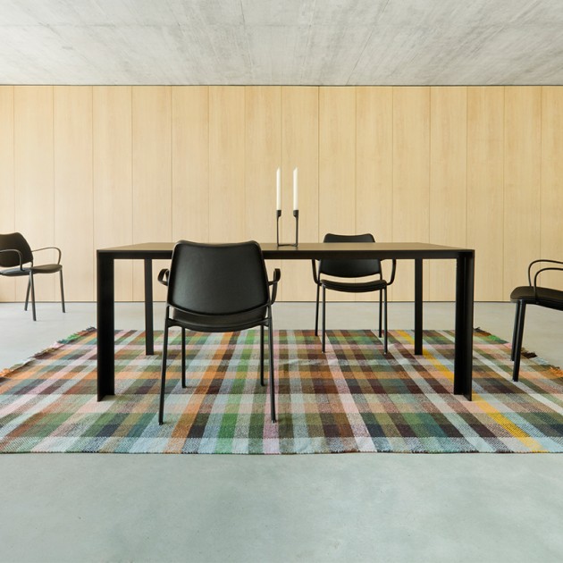 Mesa de comedor Deneb de Stua