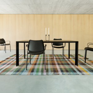 Mesa de comedor Deneb de Stua