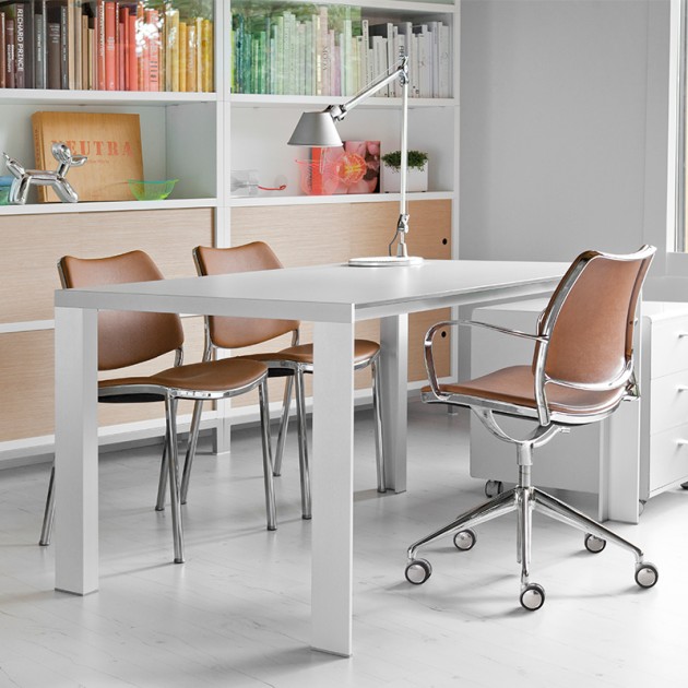 Mesa de comedor Deneb de Stua