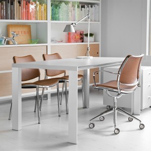 Mesa de comedor Deneb de Stua