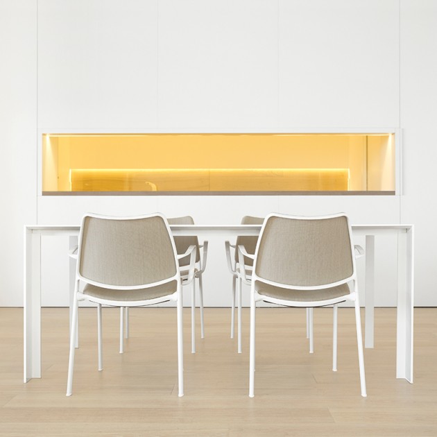 Mesa de comedor Deneb de Stua