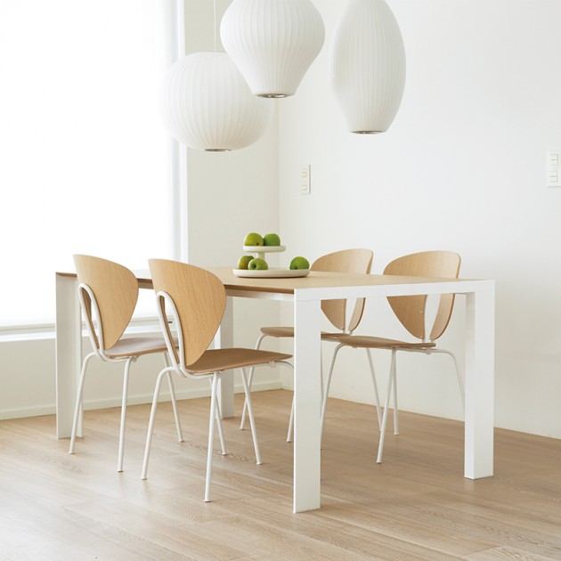 Mesa de comedor Deneb de Stua