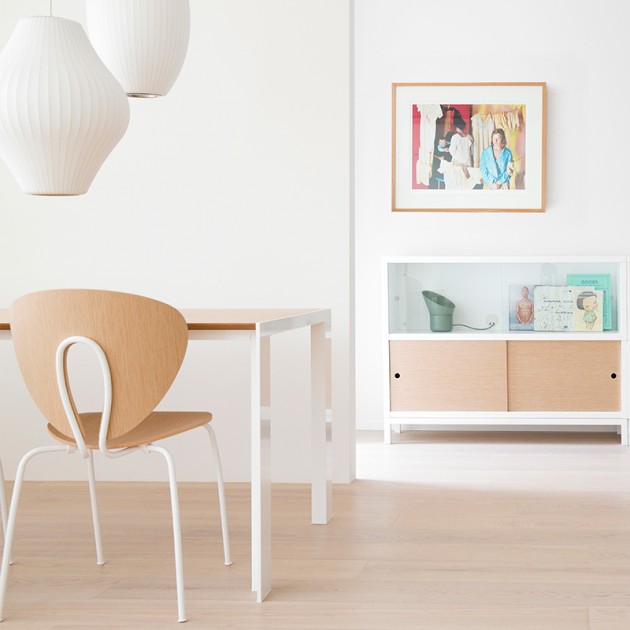 Mesa de comedor Deneb de Stua