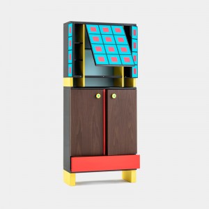 Armario Margherita Memphis Milano detalle