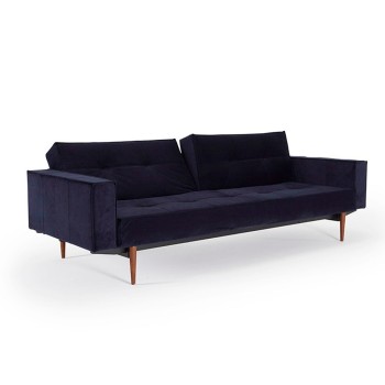 Sofá cama con reposabrazos Splitback Innovation Sofá cama con reposabrazos Splitback Innovation