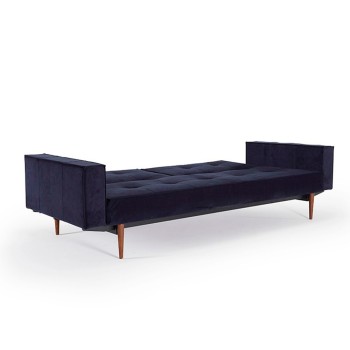 Sofá cama con reposabrazos Splitback Innovation Sofá cama con reposabrazos Splitback Innovation