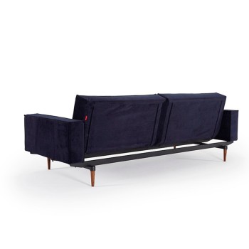 Sofá cama con reposabrazos Splitback Innovation Sofá cama con reposabrazos Splitback Innovation