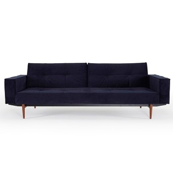 Sofá cama con reposabrazos Splitback Innovation Sofá cama con reposabrazos Splitback Innovation