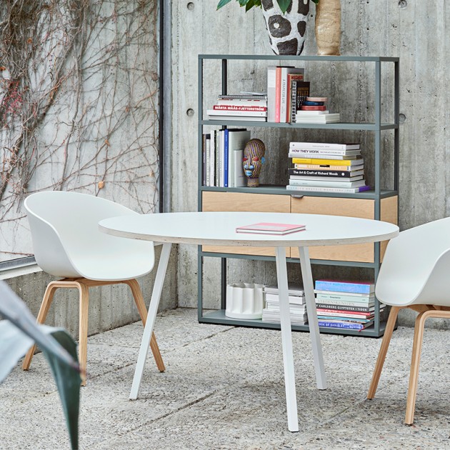 Silla AAC22 de HAY en Moises Showroom