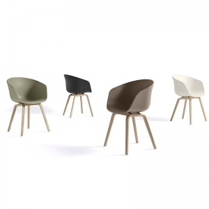 Silla AAC22 de HAY en Moises Showroom