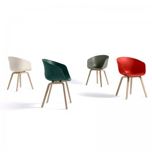 Silla AAC22 de HAY en Moises Showroom