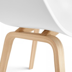 Silla AAC22 de HAY en Moises Showroom