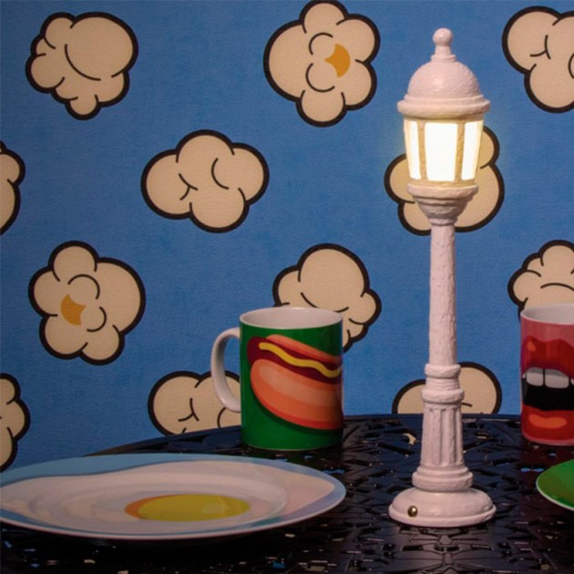 Street Lamp Dining Seletti ambiente