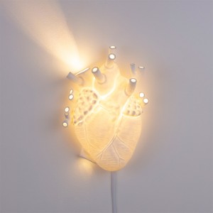 Heart Lamp Seletti