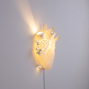 Heart Lamp Seletti