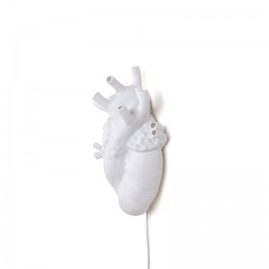 Heart Lamp Seletti