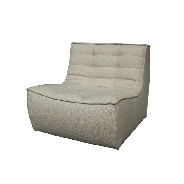 Sofá 1 plaza n701 de Ethnicraft en Moises Showroom