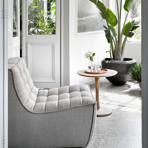 Sofá 1 plaza n701 de Ethnicraft en Moises Showroom