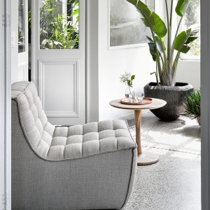 Sofá 1 plaza n701 de Ethnicraft en Moises Showroom