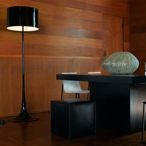 Lámpara Spun Light F Flos