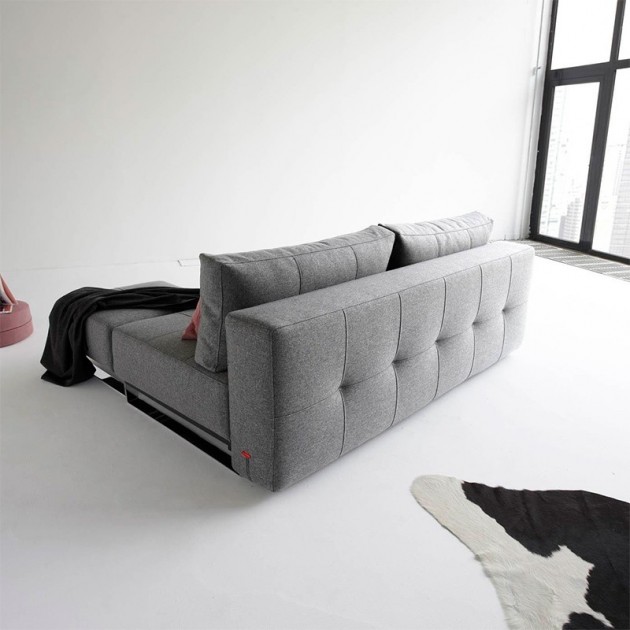 Sofá-Cama Supremax Deluxe E.L. Innovation