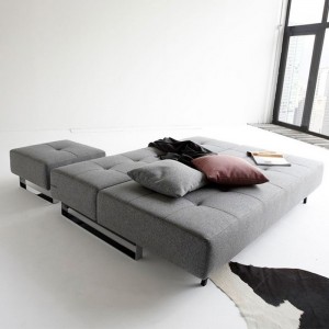 Sofá-Cama Supremax Deluxe E.L. Innovation