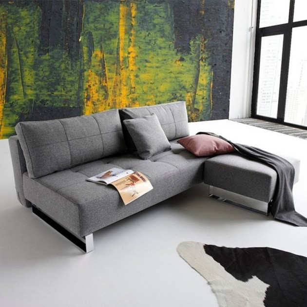Sofá-Cama Supremax Deluxe E.L. Innovation