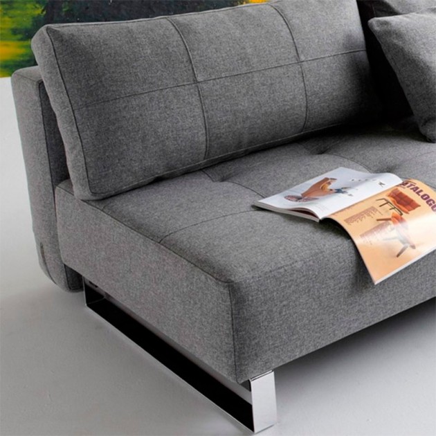 Sofá-Cama Supremax Deluxe E.L. Innovation