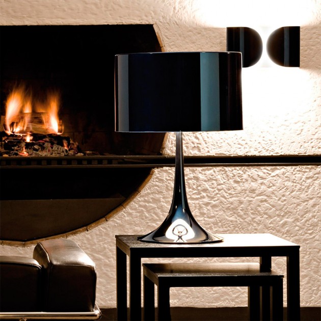 Lámpara Spun Light T1 Flos