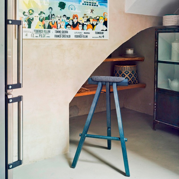 Taburete Perigallo de Sancal en Moises Showroom