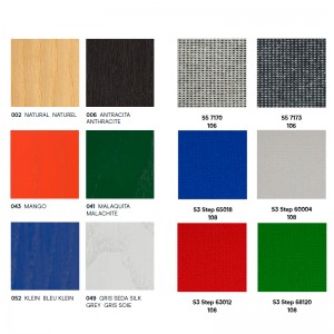 Taburete Perigallo de Sancal en Moises Showroom