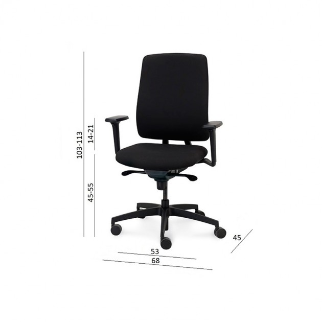 Silla Absolute de Luyando en Moises Showroom