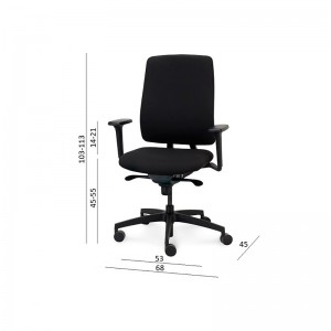 Silla Absolute de Luyando en Moises Showroom
