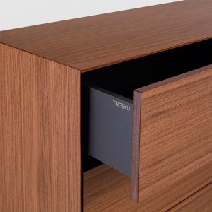 Mesilla Lauki 2 cajones de Treku en Moises Showroom